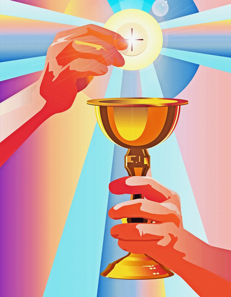 3rd Class Holy Communion Celebration Today - Live Stream Available - St ...